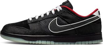 Nike x LPL Dunk Low Black White Red DO2327-011