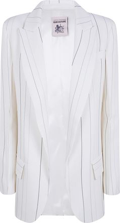 Semicouture Fitted Jacket