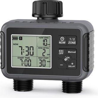 OEM Medidor De Agua Digital De Precisi&oacute;n: Para Consumo De Agua, Riego De Jardines Y Dep&oacute;sitos De Agua