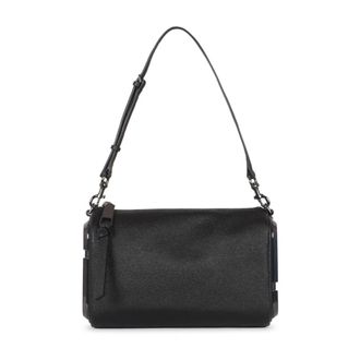 Marc Jacobs Shoulder Bags, female, Black, Size: ONE SIZE The Snapshot Shoulder