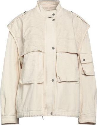 Isabel Marant COATS & JACKETS - Denim outerwear sur YOOX.COM