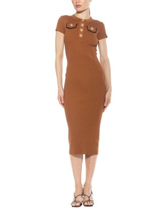 Alexia Admor Rhys Sheath Dress