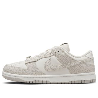 Nike (WMNS) Nike Dunk Low Safari Light Smoke FV6516-001