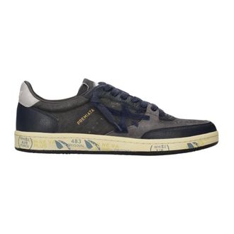 Premiata Bskt Clay - Shoes - Hombre - Negro - 45 EU