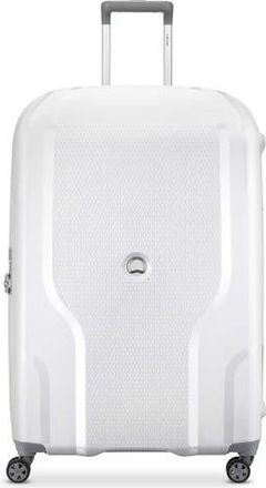 DELSEY Paris Clavel Hardside Large Expandable Luggage with Spinner Wheels in White at Nordstrom