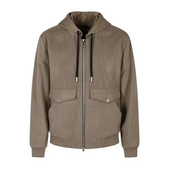 Moose Knuckles Hombre, Chaquetas, Marr&oacute;n, Talla: XL