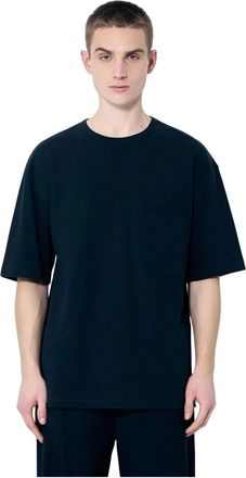 Christophe Lemaire Uomo, Top, Nero, M, new
