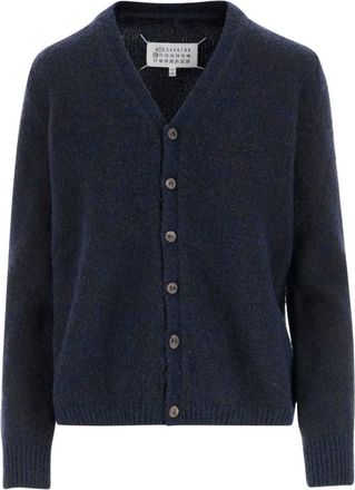 Maison Margiela Donna, Maglie, Blu, L, new