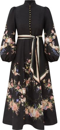 Zimmermann Donna, Abiti, Nero, XS, new