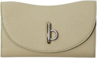 Burberry Hunter Rocking Horse Continental Wallet