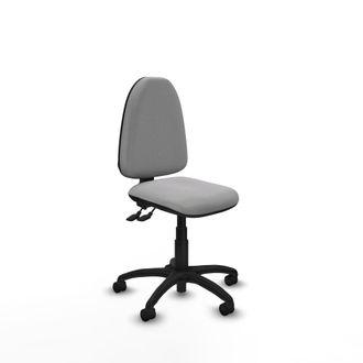 Piqueras y Crespo Silla De Oficina Piqueras Crespo B0001rn Gris Claro Ajustable