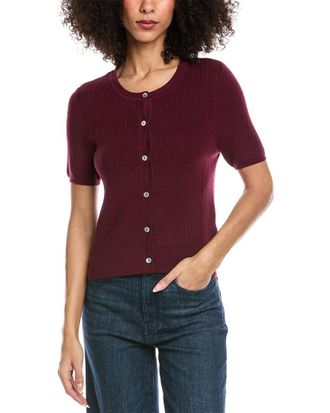 Rag & Bone Michal Wool-Blend Cardigan