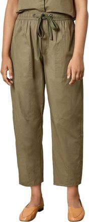 Lilla P Everyday Poplin Pant