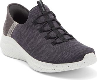 Skechers Ultra Flex 3.0 Slip-On Sneaker in Black at Nordstrom Rack, Size 7