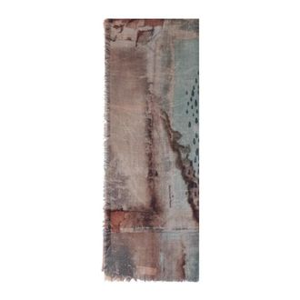 Pierre-Louis Mascia Accessoires, Dames, Beige, ONE Size, Euclide/S Sjaal
