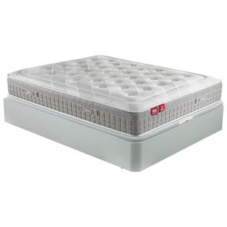 Pikolin Pack colch&oacute;n y canap&eacute; blanco 135x190 montaje y retirada incluida