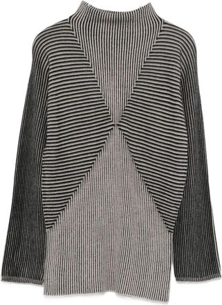 Emporio Armani Striped Top