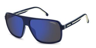 Carrera C SPORT 19/S PJP/XT Mens Sunglasses Blue Size 63