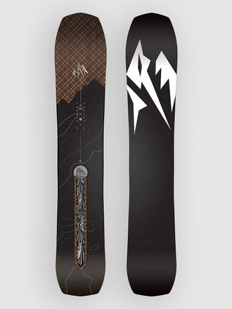 Jones Snowboards Flagship Pro 2027 Snowboard patroon