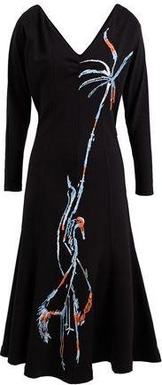 Stella Jean KLEIDER - Midi-Kleider auf YOOX.COM