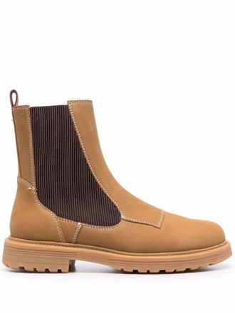 Diesel Stivali Alabhama - Toni neutri