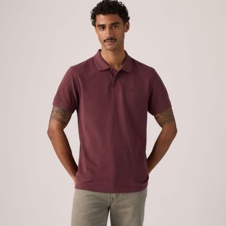 Levi's Original Polo - Mens - 2XL - Red