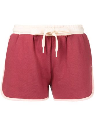 The Upside Shorts sportivi Banksia Leah - Rosa