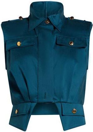 Elisabetta Franchi TOPWEAR - Camicie su YOOX.COM