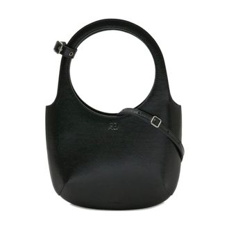 Courr&egrave;ges Bag - female - Courr&egrave;ges - Handbags - Black - ONE SIZE - Bags