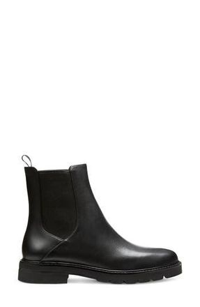 Stuart Weitzman Dylan Chelsea Boot in Black at Nordstrom Rack, Size 11.5