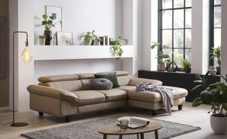 HOME AFFAIRE Ecksofa