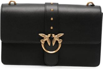 Pinko Cross Body Bags - Dames - Schoudertassen - Zwart - ONE Size - Tassen