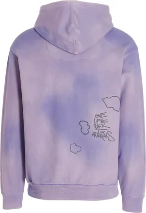Objects IV Life Patina Hoodie - Lavender