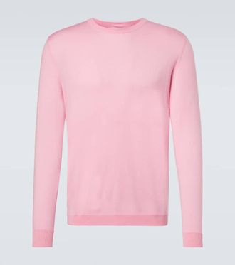 Allude Virgin wool sweater