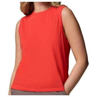 Columbia Sun Trek Tank II Funktionsshirt f&uuml;r Damen | rot