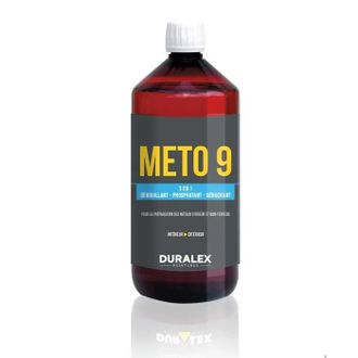 Duralex Pintura Duralex Meto 9 Anticorrosi&oacute;n Secado R&aacute;pido