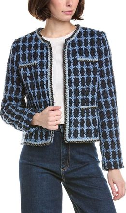 Nanette Lepore Knit Jacket