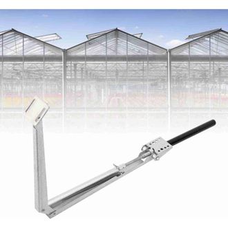 OEM Abridor Autom&aacute;tico De Ventanas Para Techos De Invernaderos, Ventilaci&oacute;n Autom&aacute;tica, Apertura Autom&aacute;tica De Ventanas Solares T&eacute;rmicas, Herramientas T&eacute;r