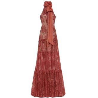 Aniye By Dresses - female - Aniye By - Maxi Dresses - Red - XS - Dresses