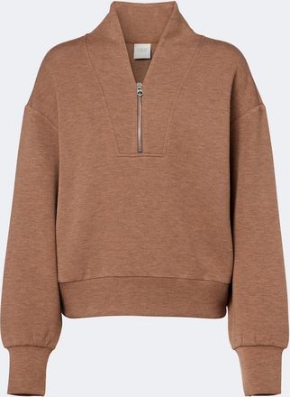 Varley Sudadera Davidson de jersey