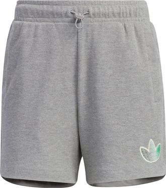 adidas (WMNS) adidas Shorts Asia Sizing Grey IK8623
