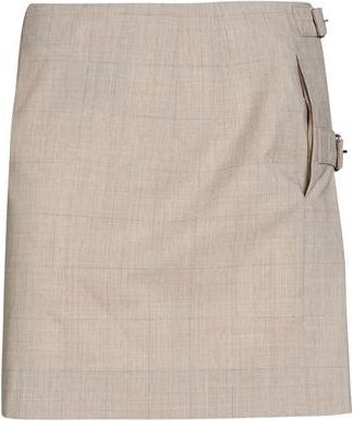 Moschino BOTTOMWEAR - Mini skirts on YOOX.COM