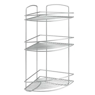 Metaltex Estante Polytherm Onda Angular 3 P Cm 22x22 H 53