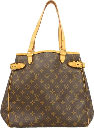 Louis Vuitton Brown Tote Bag (Pre-Owned)