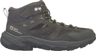 Jack Wolfskin Vojo Tour Texapore Mid Wanderschuhe f&uuml;r Herren | grau