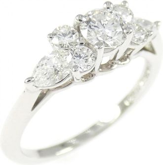 Tiffany & Co. Platinum 950 Band Ring (Pre-Owned)