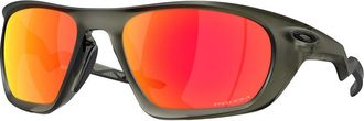 Oakley OO9431 LATERALIS 943104 Mens Sunglasses Green Size 60