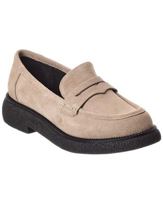 The Flexx Adenike Suede Loafer