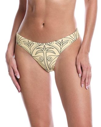 WeWoreWhat Weworewhat Classic Scoop Bikini Bottom
