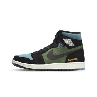 Nike Jordan 1 High Element Gore-Tex - unisex - Sport - Veelkleurig - Maat: 41 EU Nylon